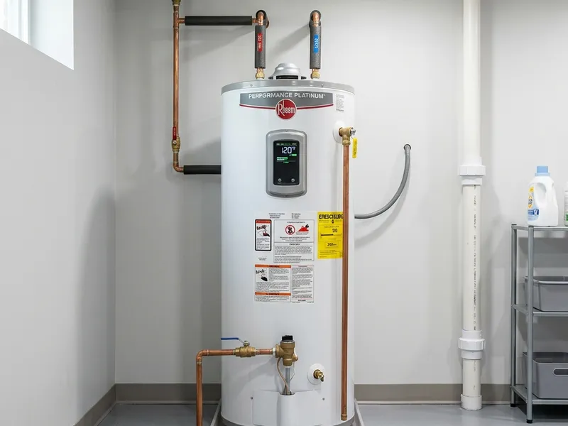 Water Heater Repair Plumber in Brunson, SC